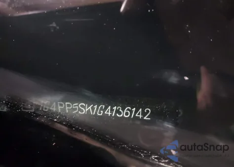 2016 Buick Verano из США, поврежденный, VIN 1G4PP5SK1G4136142